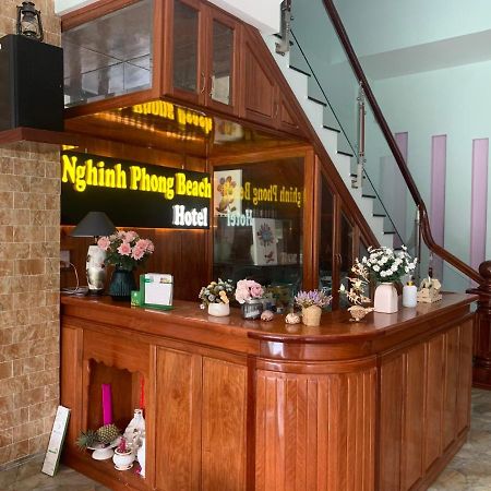 Khach San Nghinh Phong Beach Tuy Hòa Kültér fotó
