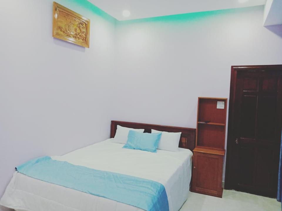 Khach San Nghinh Phong Beach Tuy Hòa Kültér fotó