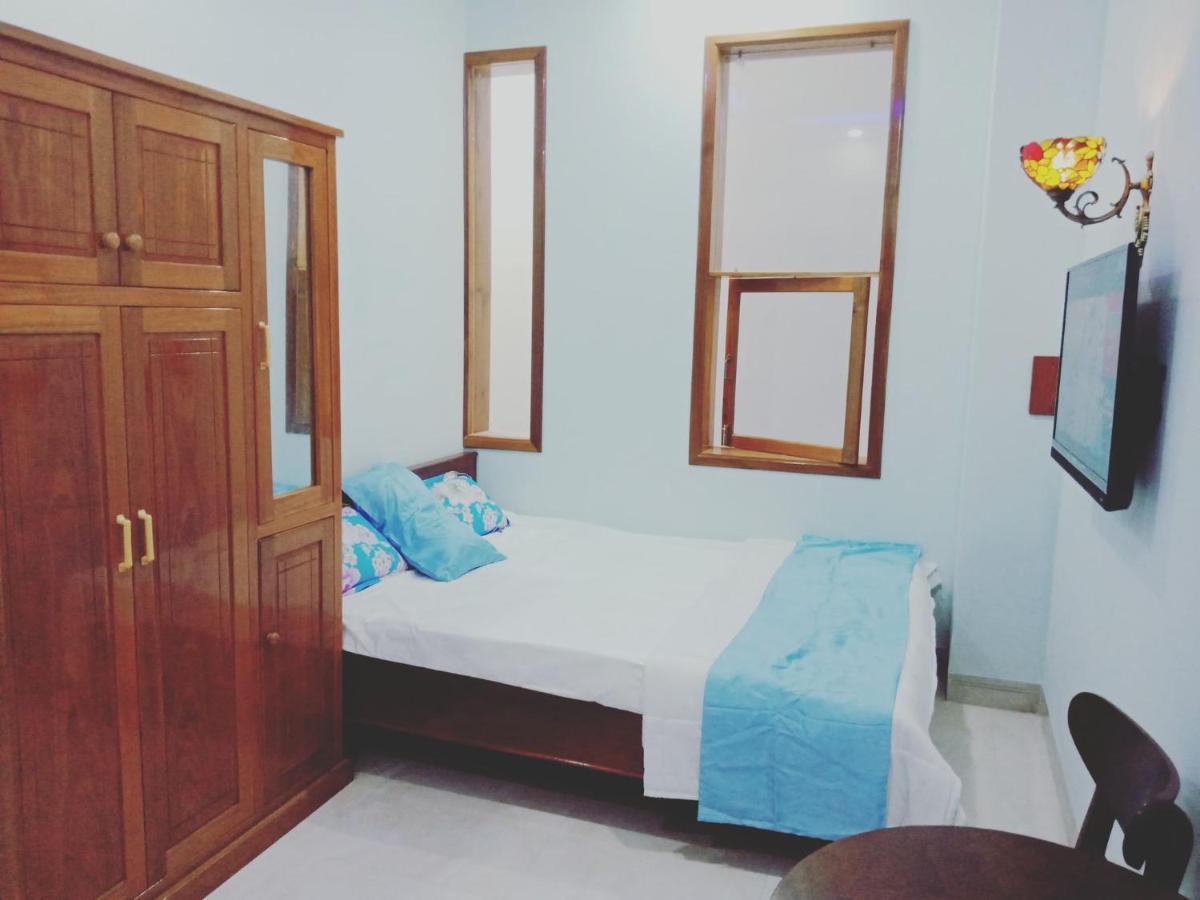Khach San Nghinh Phong Beach Tuy Hòa Kültér fotó
