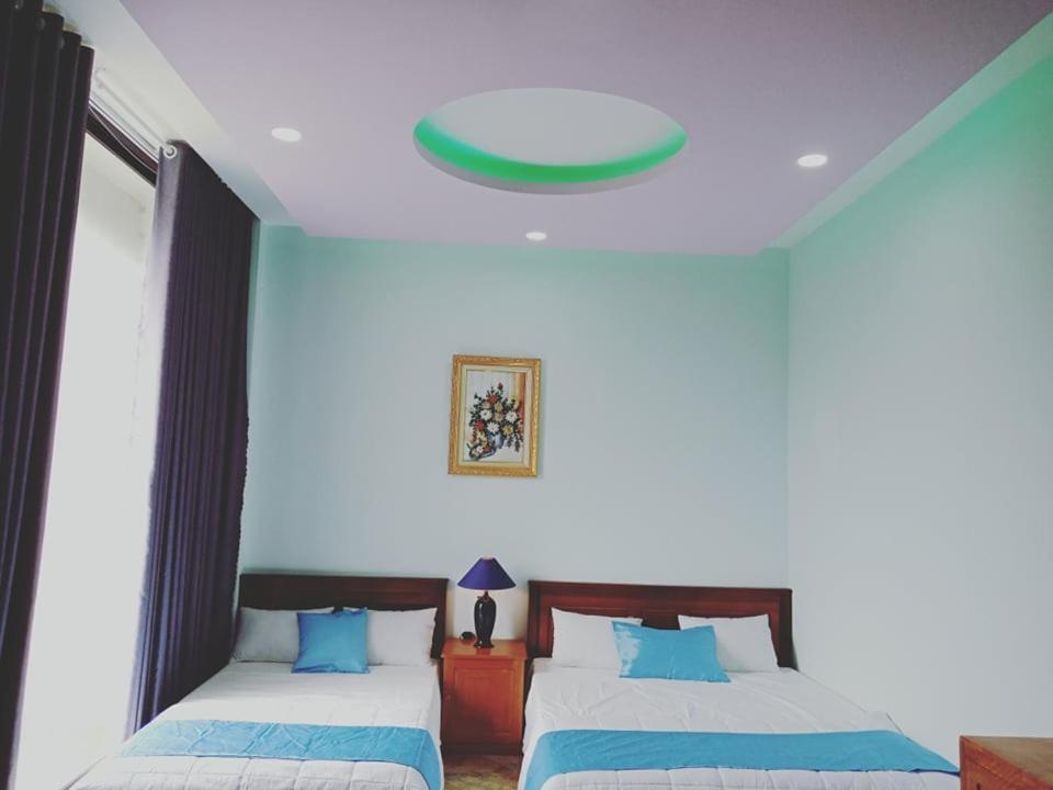 Khach San Nghinh Phong Beach Tuy Hòa Kültér fotó