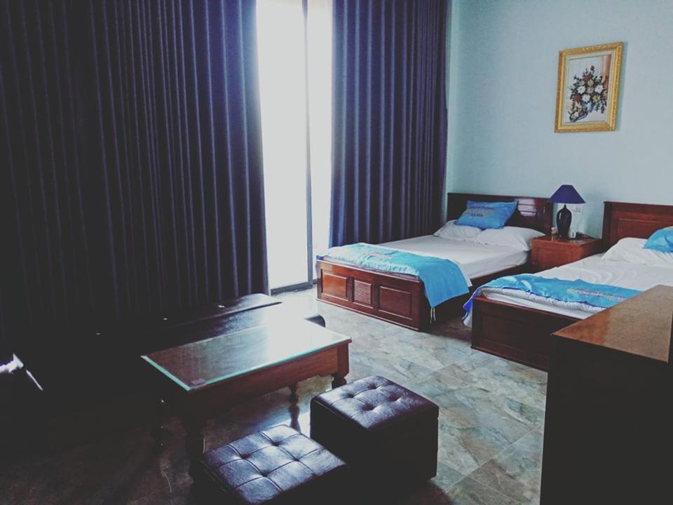 Khach San Nghinh Phong Beach Tuy Hòa Kültér fotó