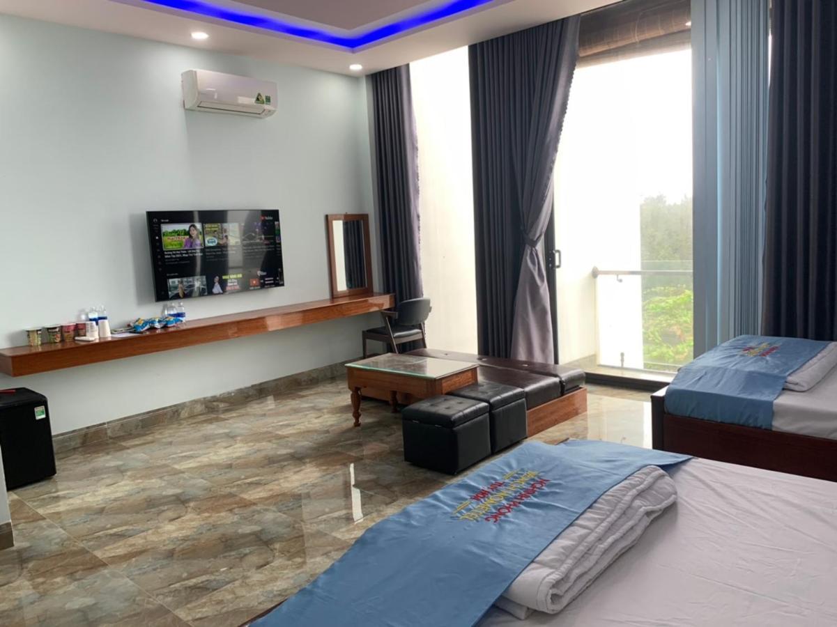 Khach San Nghinh Phong Beach Tuy Hòa Kültér fotó
