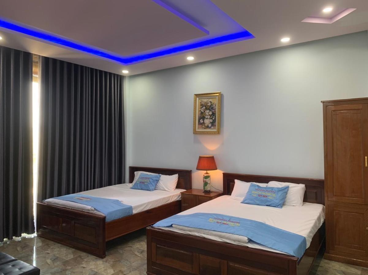 Khach San Nghinh Phong Beach Tuy Hòa Kültér fotó