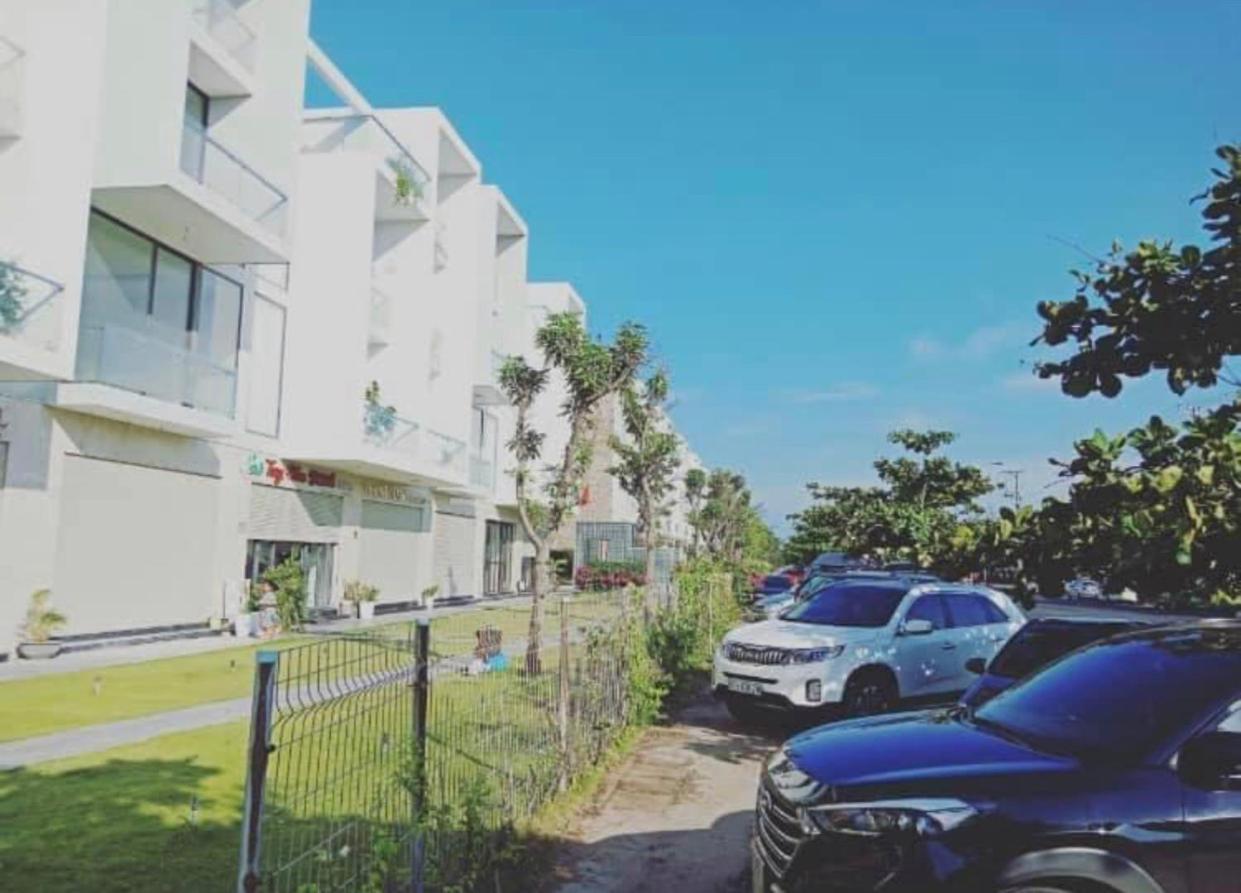 Khach San Nghinh Phong Beach Tuy Hòa Kültér fotó