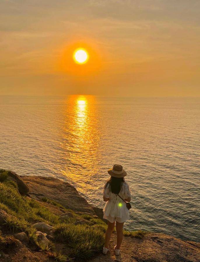 Khach San Nghinh Phong Beach Tuy Hòa Kültér fotó