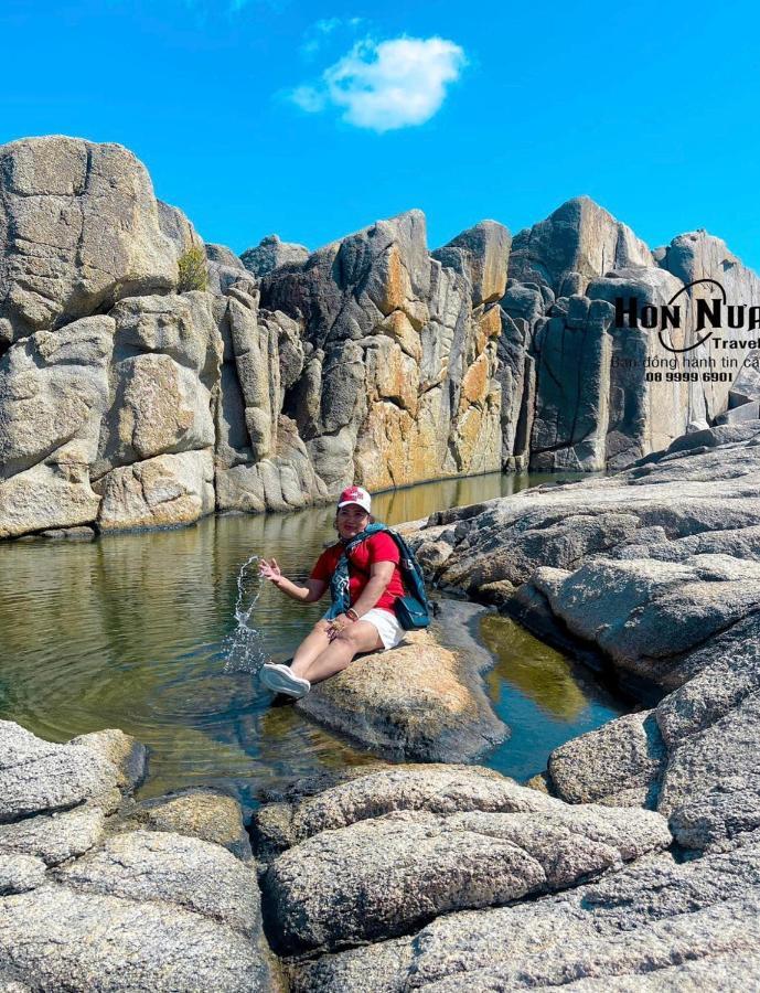 Khach San Nghinh Phong Beach Tuy Hòa Kültér fotó